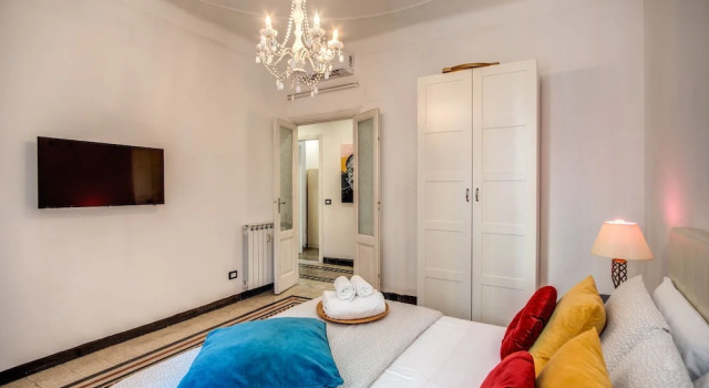 Апартаменты Deluxe AwesHome Cinque Terre Liberty Dream