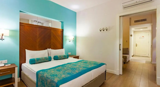 Номер Standard Terrace Elite Resort - Ultra All Inclusive