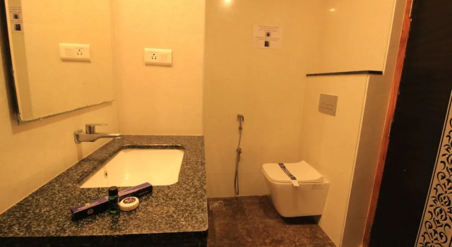 Номер Deluxe Ramrathna Residency