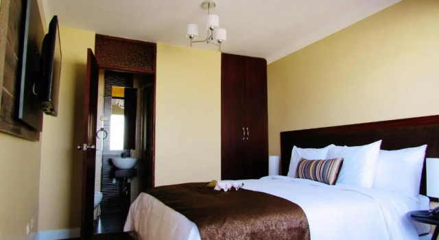 Двухместный номер Standard Los Leones Hotel Boutique