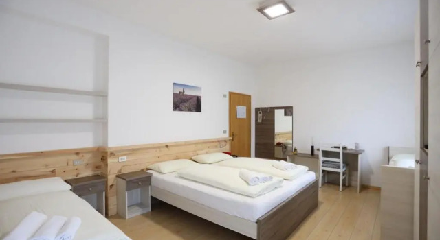 Номер Standard Albergo Bellaria