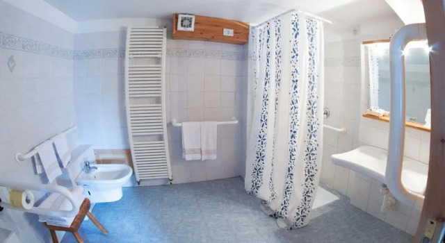 Номер Superior Hotel Gran Baita