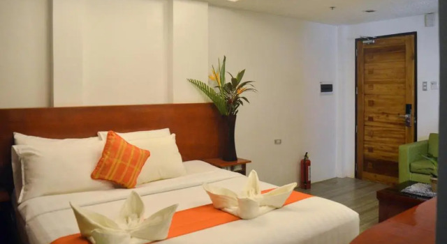Двухместный номер Deluxe Villa Israel Ecopark El Nido