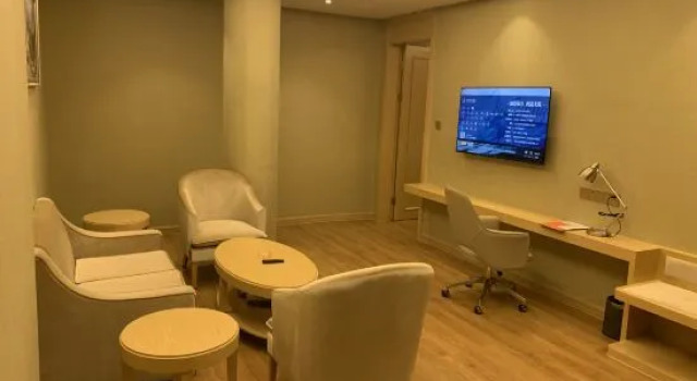 Люкс Standard Vienna Hotel Guangdong Zhuhai Doumen Daxin Xinduhui