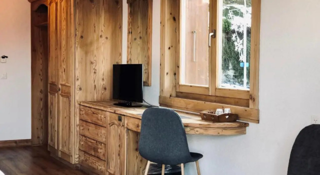 Двухместный номер Superior Hôtel Chalet Royal