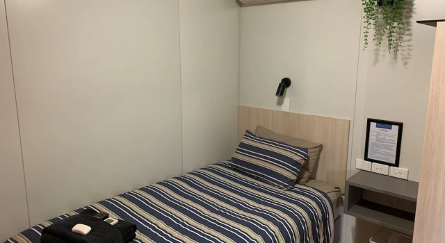 Номер Standard Oasis at Newman