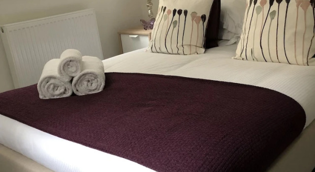 Двухместные апартаменты Derbyshire House