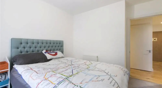 Incredible Newly Built 2 Bedroom Flat near Park