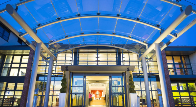 Burleigh Court Hotel