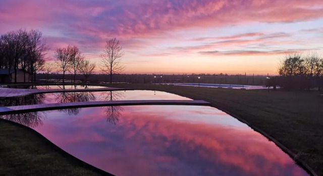 Апартаменты с видом на бассейн Agriturismo Tenuta Regina - Glamping luxury lodges and apartments