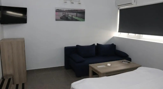 Люкс Standard Luxor Suites Venizelou