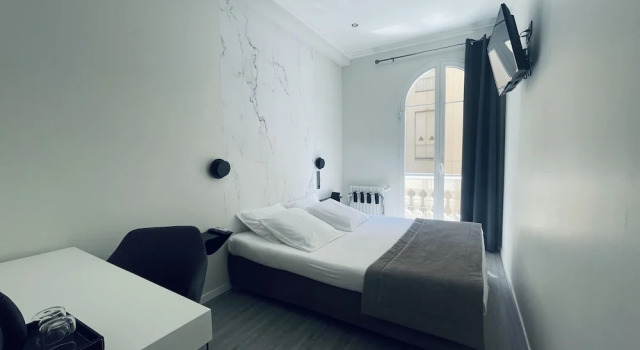 Номер Deluxe Villa Berlioz