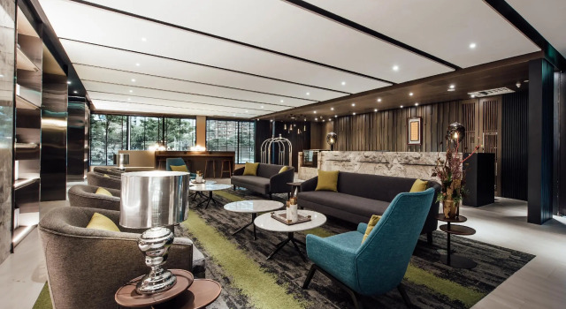 Трёхместный номер Deluxe Harbour 10 Hotel