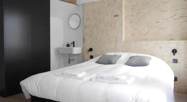 Апартаменты Superior Au Chat Qui Dort Lille - Magasin