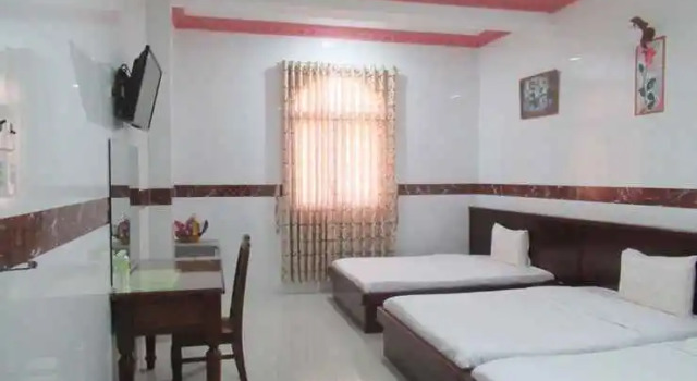 Tien Minh Quan Hotel, Rezervovat Hotel My Tho 