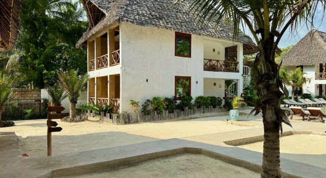 Полулюкс Mayai Ocean Resort