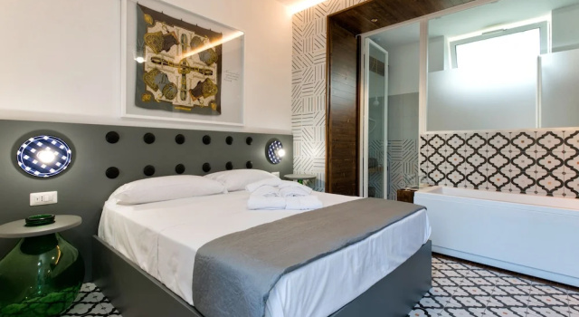 Superior Zimmer Maison Di Fiore B&B