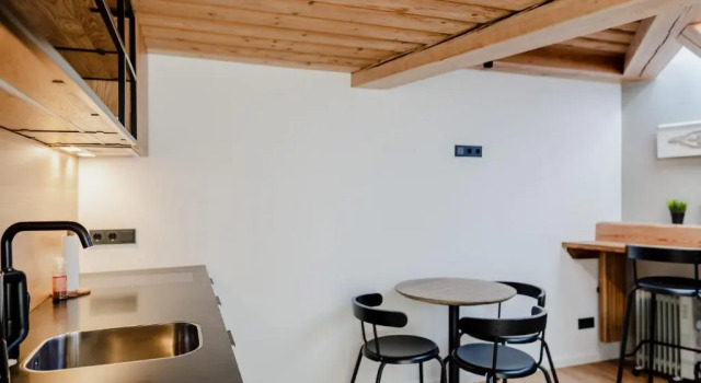 Номер Economy LJ5 - Old Town Rooms with Exclusive shared Roof Terrace
