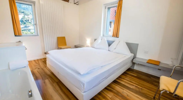 Двухместный номер Standard Hôtel de la Poste Sierre