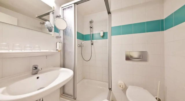 Standard famille chambre Hotel Aviva