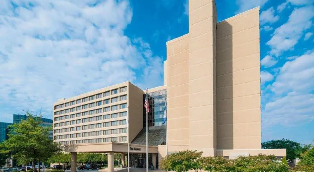 Номер Standard The Westin Tysons Corner