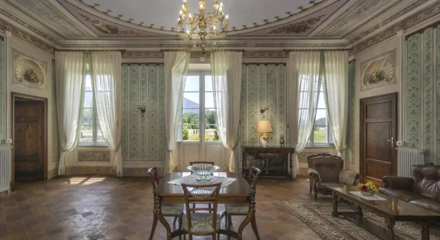 Номер Superior B&B Villa Pardi Lucca