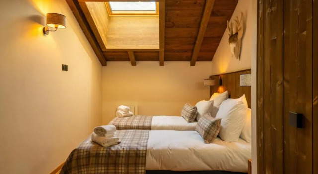 Апартаменты Résidence lEcrin dArgent by My Mountain Resort