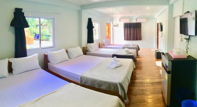 Subtawee Resort, Забронировать Курортный отель Курортные отели Южного Таиланда, Курортный отель