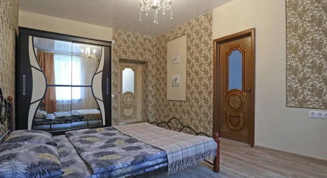 Апартаменты Апартаменты Granada на улице Карла Маркса 83