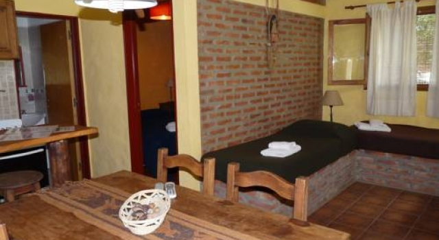 Algarrobo Luz Cabañas, Забронировать Отель Капилья-дель-Монте Punilla Valley