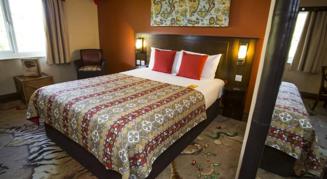 LEGOLAND Windsor Resort Hotel, 预订 度假村 温莎 伯克希尔郡