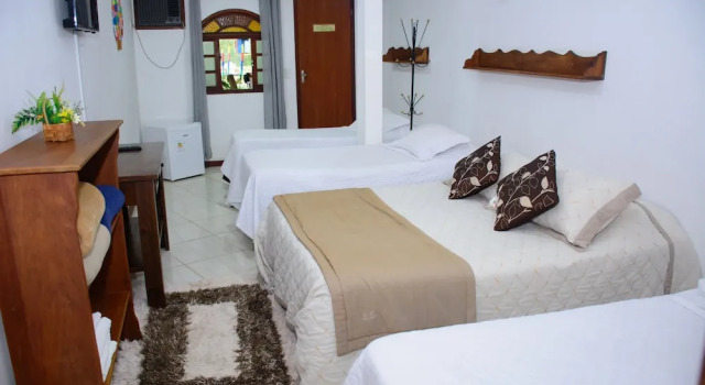 Семейный номер Standard Chiminelli Hotel Fazenda e Eventos