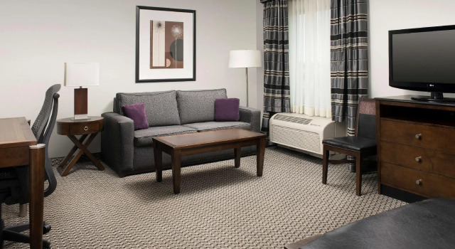 Двухместная студия Hampton Inn & Suites Athens-I-65 (Huntsville Area)