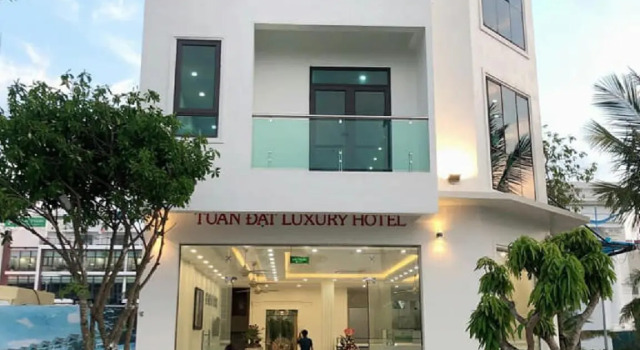 Tuấn Đạt Luxury FLC Sầm Sơn, Забронировать Отель Отели Шамшон с завтраком, Завтраки