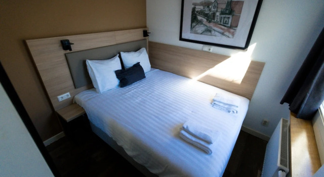 Номер Standard Дуплекс c 1 комнатой Allure Garden Apartments