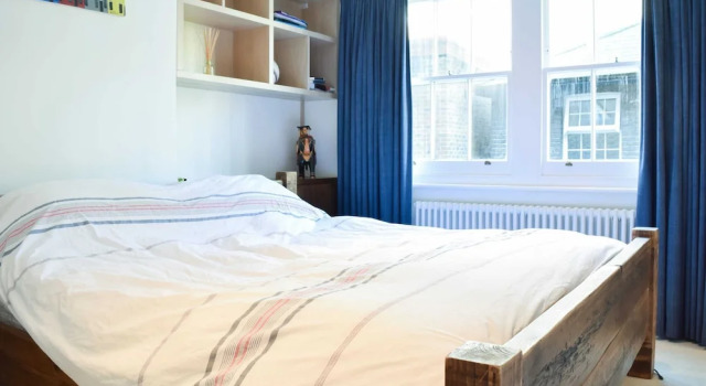 Flat In Central London, Забронировать Отель Отели Лондона 3 звезды, рядом с Ройал Ок, 3*