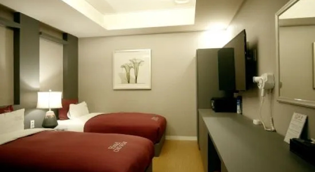 Семейный номер Standard Hotel Chowon