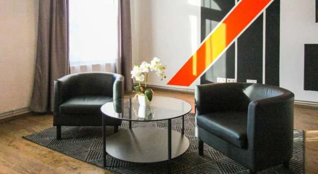 Апартаменты Cozy Domicile Leipzig Center South I
