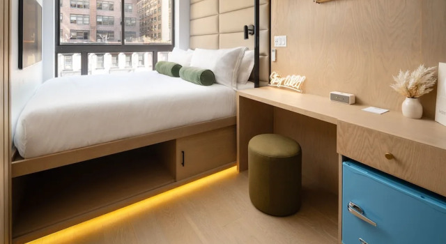 Двухместный номер Superior Little Charlie Hotel