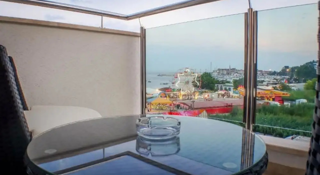Апартаменты Luxury Luxury Budva Center Apartments