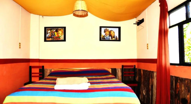Двухместный номер Standard Hostal El Rincón de los Camellos