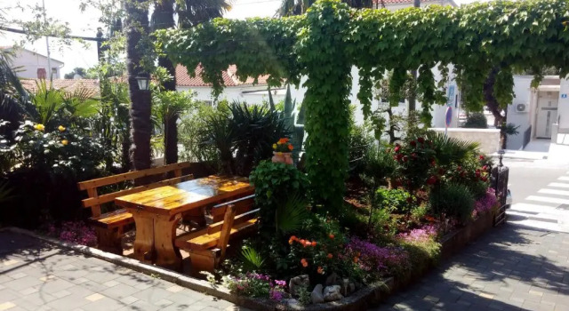 Апартаменты Apartmani TOTIĆ Crikvenica