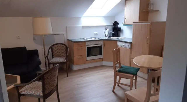 Апартаменты Standard Gästehaus Taubensee