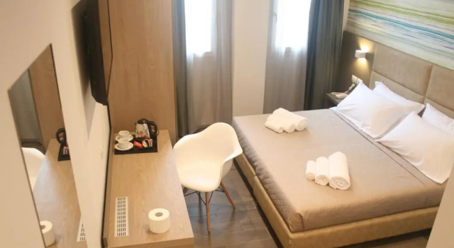 Двухместный номер Standard International Hotel Dakar
