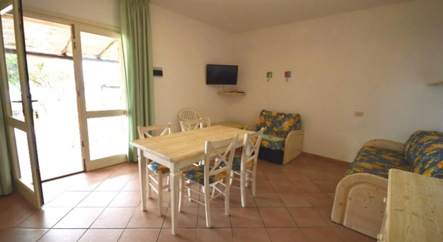 Apartment L316 – TWO ROOM APARTMENT WITH GARDEN AND SEASIDE VIEW-L 316 PORTO MANNU, Prenota Appartamento Palau Costa Smeralda