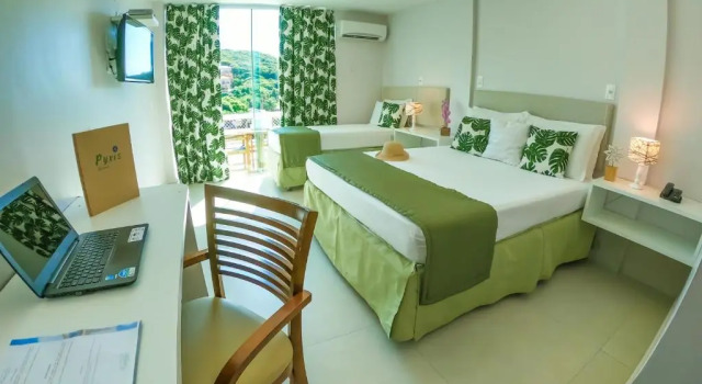 Номер Standard Hotel Experience João Fernandes