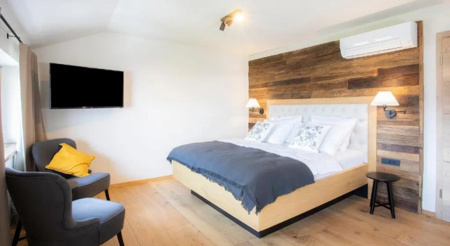 Номер Deluxe House Troha - Rooms & Apartments