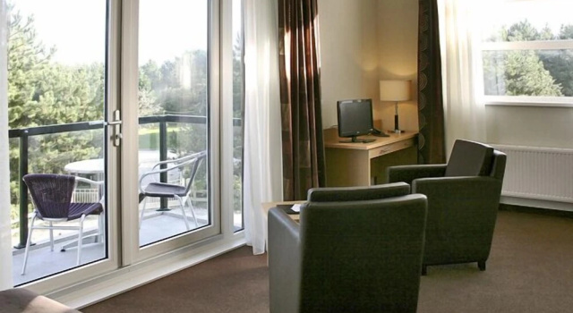 Двухместный номер Premium Hotel Ameland