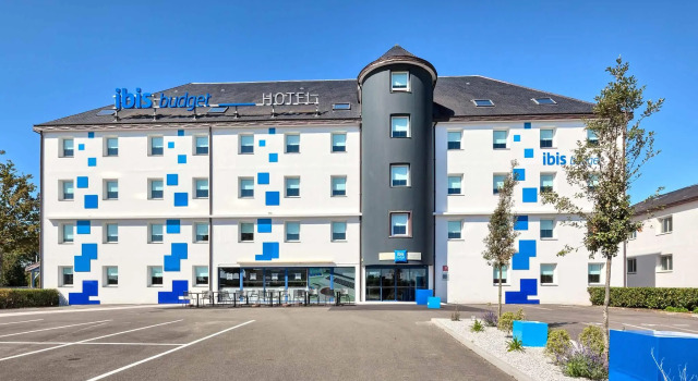 ibis budget La Roche Sur Yon Vendespace, Prenota Hotel Mouilleron-le-Captif Puy du Fou