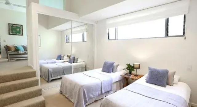 26 Seaview Terrace, Sunshine Beach, Prenota Hotel Hotel a Queensland con piscina, Piscina